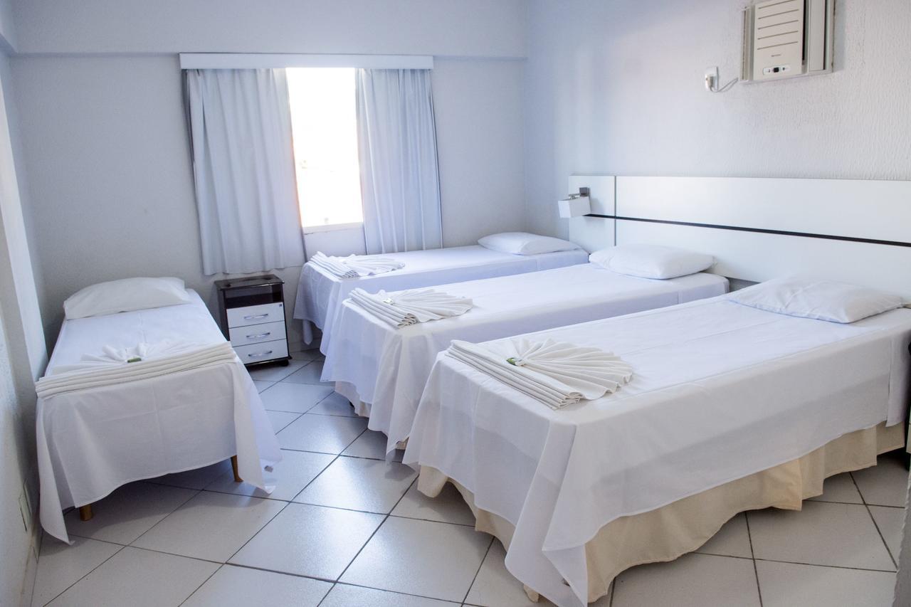 Campinas Residence Apart Hotel Ltda. ภายนอก รูปภาพ