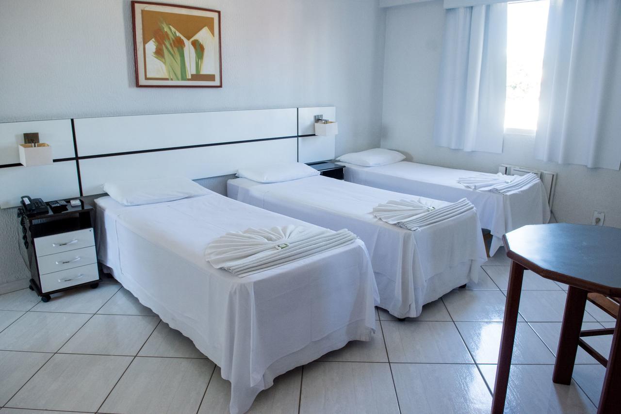 Campinas Residence Apart Hotel Ltda. ภายนอก รูปภาพ