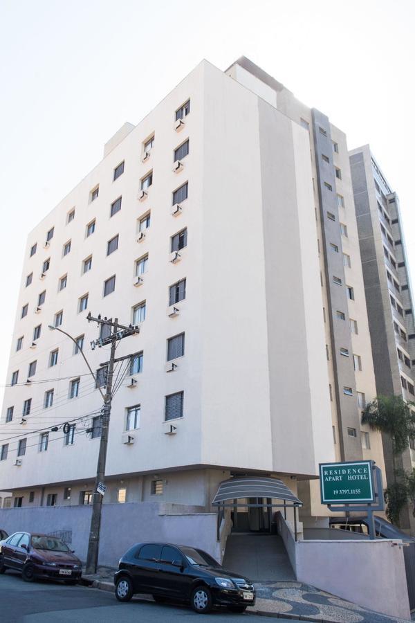 Campinas Residence Apart Hotel Ltda. ภายนอก รูปภาพ