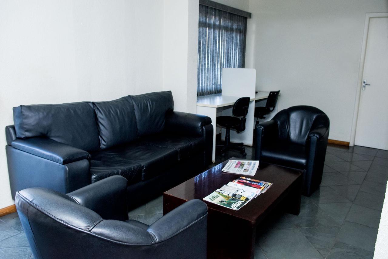 Campinas Residence Apart Hotel Ltda. ภายนอก รูปภาพ