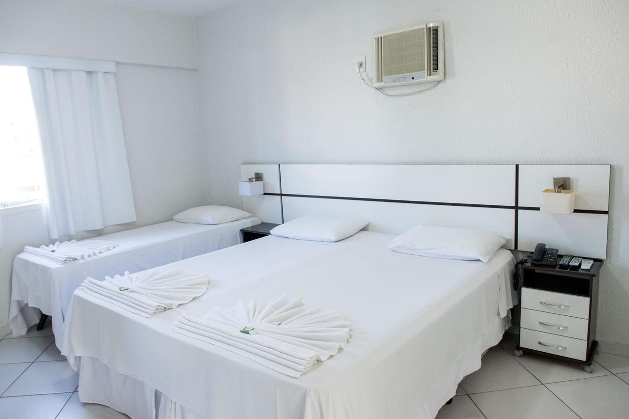 Campinas Residence Apart Hotel Ltda. ภายนอก รูปภาพ