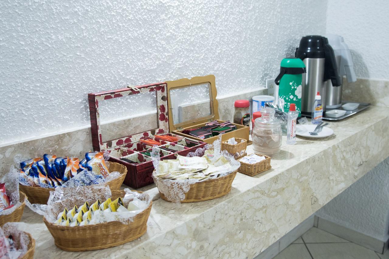 Campinas Residence Apart Hotel Ltda. ภายนอก รูปภาพ