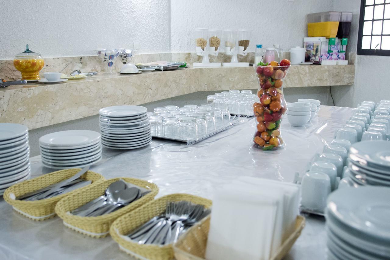 Campinas Residence Apart Hotel Ltda. ภายนอก รูปภาพ