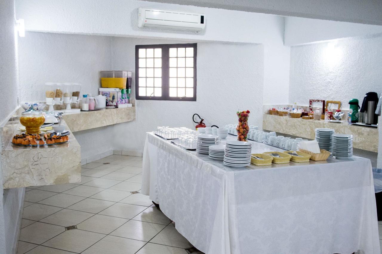 Campinas Residence Apart Hotel Ltda. ภายนอก รูปภาพ