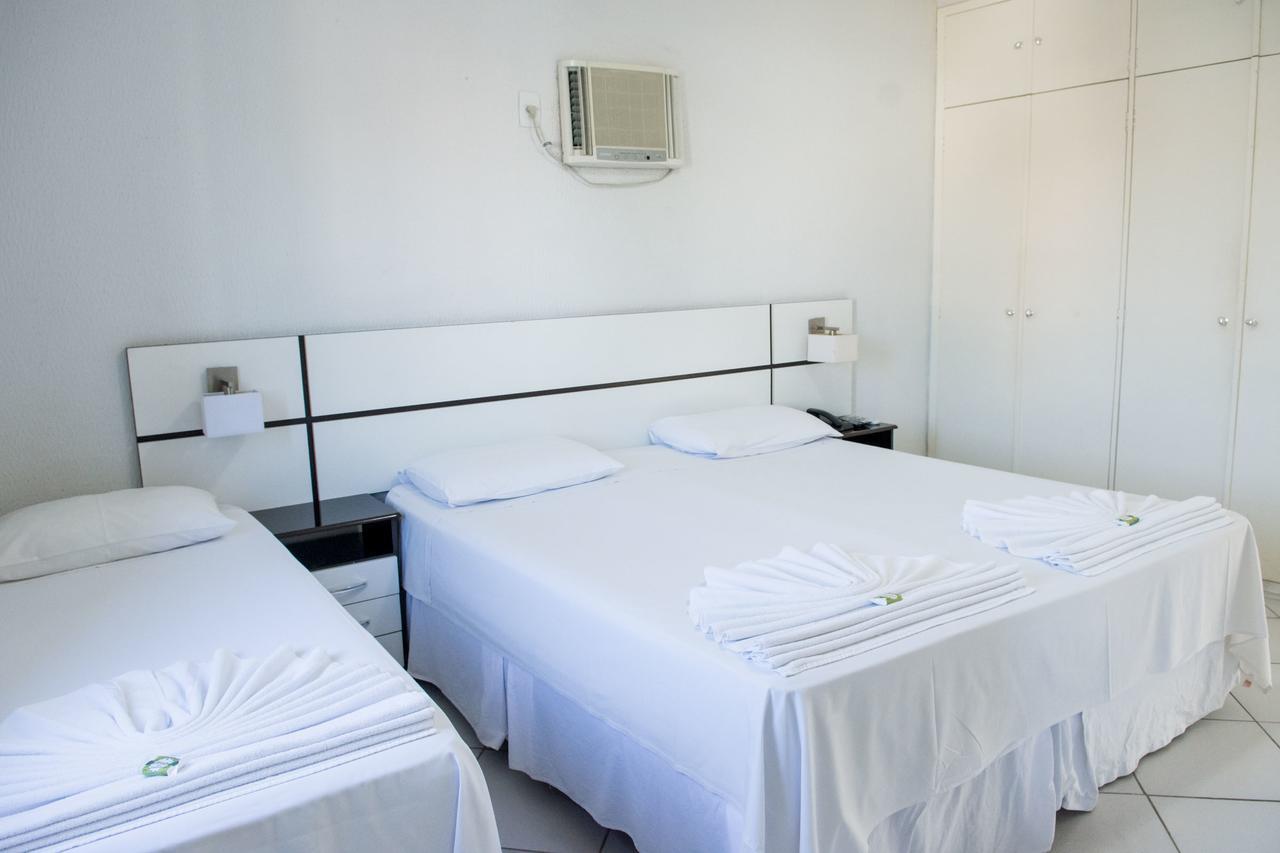 Campinas Residence Apart Hotel Ltda. ภายนอก รูปภาพ